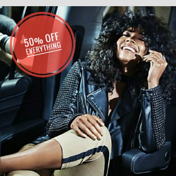 Jackets & Blazers - MAKE HALF PRICE OFFER  Stylish Fashion Moto Jacket